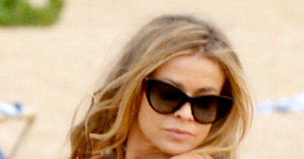 Carmen electra bikini pic Carmen electra bikini pic
